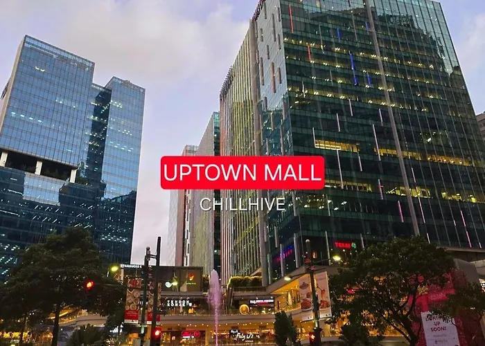 Upscale Bgc Experience 1br #oursw17c2 *
