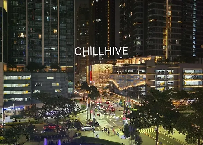 Upscale Bgc Experience 1br #oursw17c2 Holiday home Manila