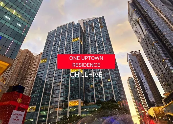 Holiday home Upscale Bgc Experience 1br #oursw17c2 *