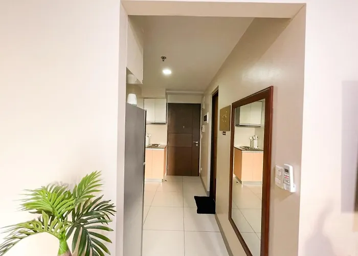 Upscale Bgc Experience 1br #oursw17c2 Holiday home *