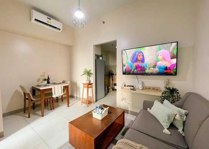 Upscale Bgc Experience 1br #oursw17c2 *