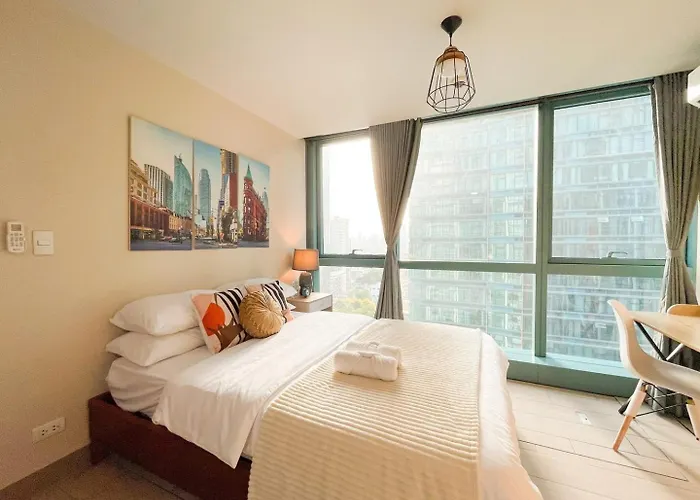 Holiday home Upscale Bgc Experience 1br #oursw17c2