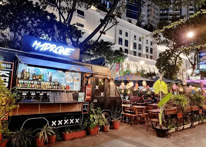 Upscale Bgc Experience 1br #oursw17c2 Holiday home