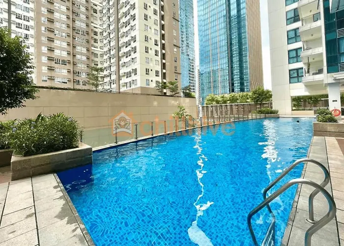 Upscale Bgc Experience 1br #oursw17c2