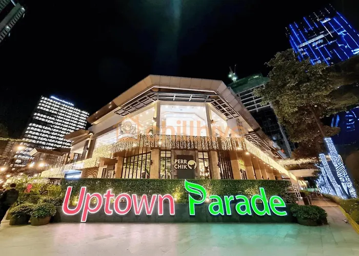 Holiday home Upscale Bgc Experience 1br #oursw17c2 Manila