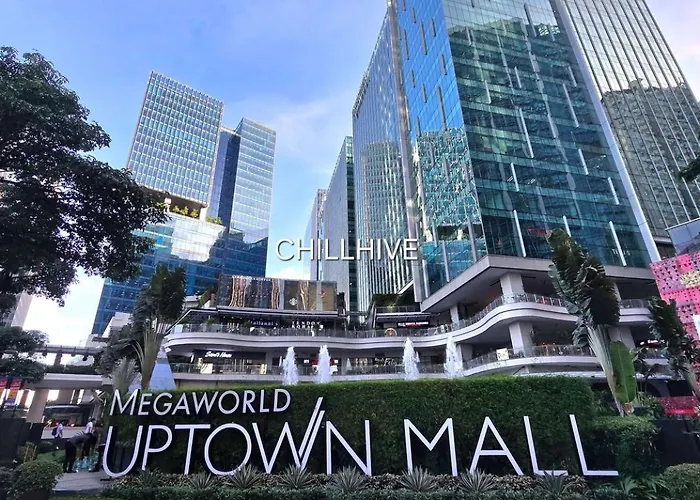Upscale Bgc Experience 1br #oursw17c2 *