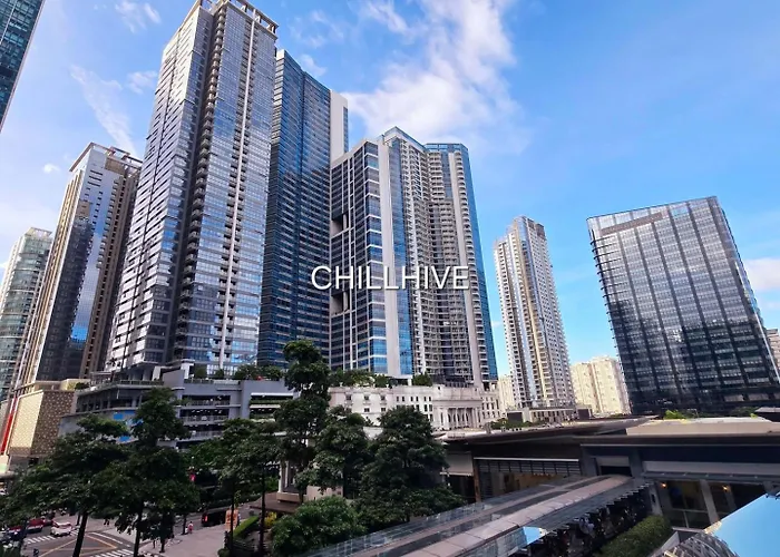 Holiday home Upscale Bgc Experience 1br #oursw17c2 Manila