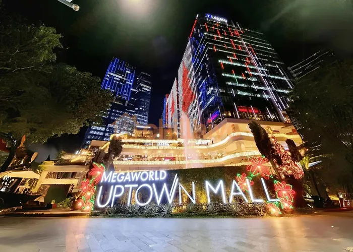 Upscale Bgc Experience 1br #oursw17c2 * Manila