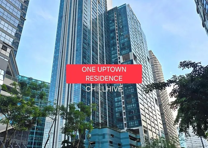 Upscale Bgc Experience 1br #oursw17c2 Holiday home Manila