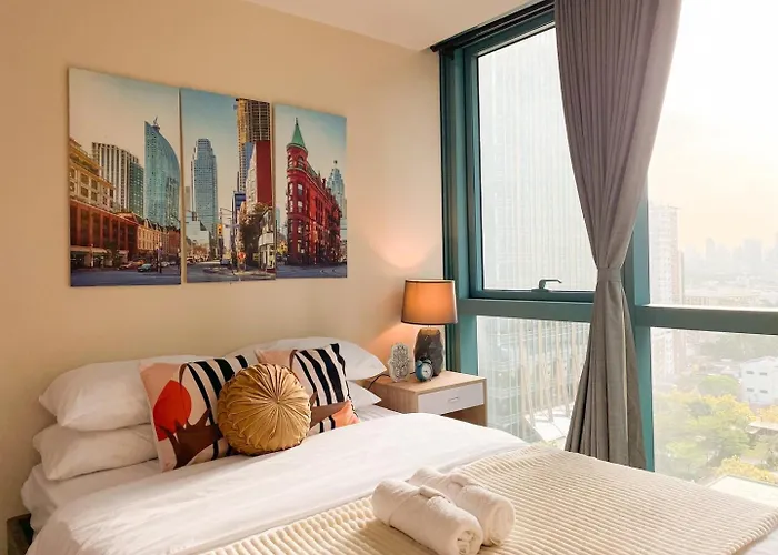 Upscale Bgc Experience 1br #oursw17c2 * Manila