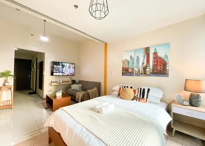 Upscale Bgc Experience 1br #oursw17c2 Manila
